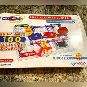 Snap Circuit building set